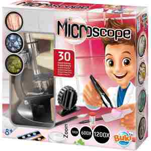 Mikroskop 30 eksperimenata – Buki