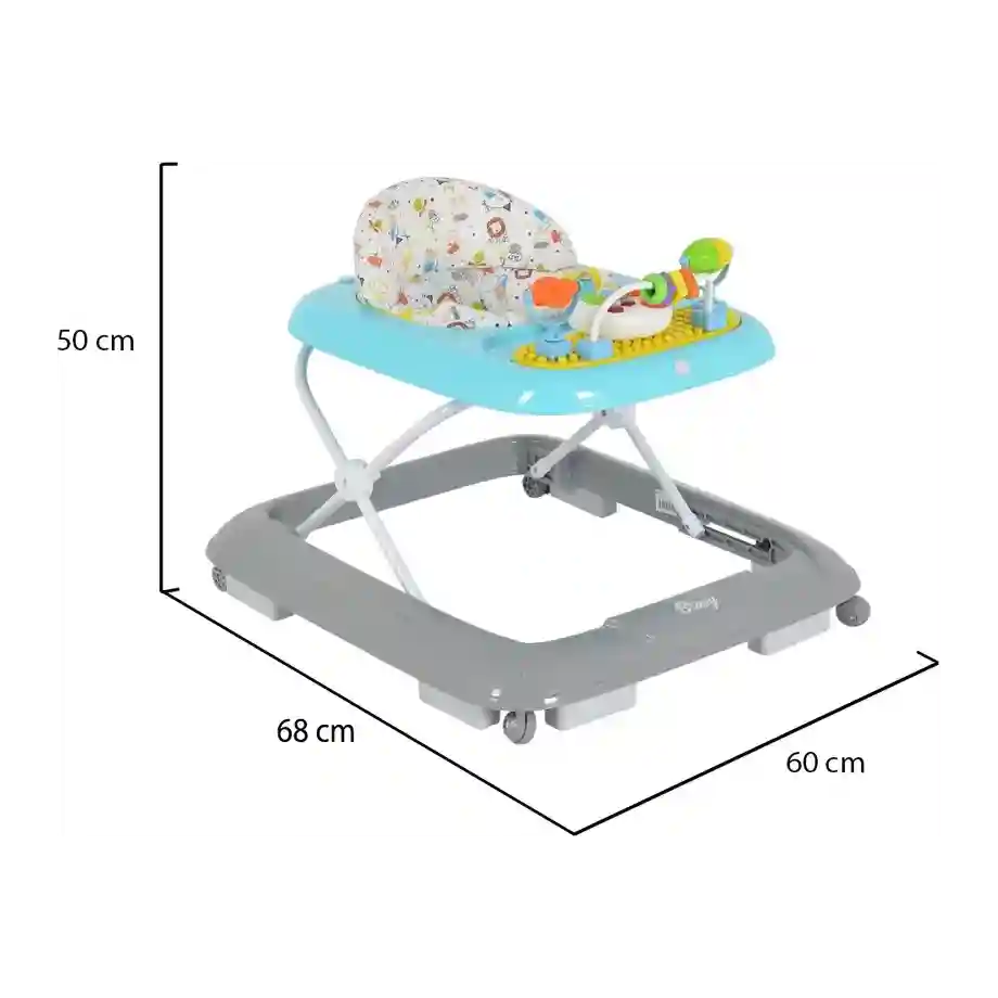Moni Dubak Bravy – Blue Moni Dubak Bravy Blue dimenzije