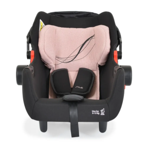 Moni Multi iSize auto sedište Pink detalj