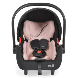 Moni Multi auto sedište Pink prednja strana