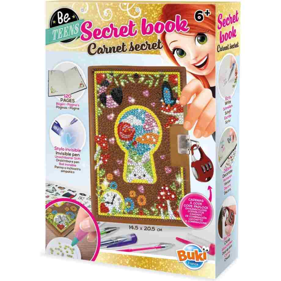 Tajni dnevnik – Buki