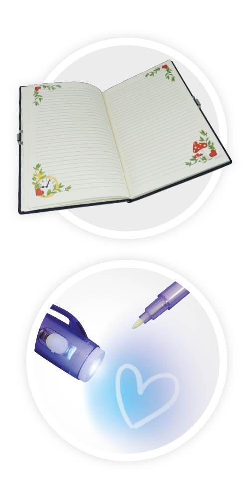 Tajni dnevnik – Buki