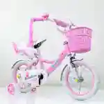 bicikl za decu roze boje NINA ROSE