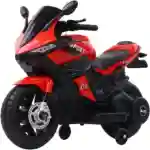 MOTOR NA AKUMULATOR CRVENI MODEL 135