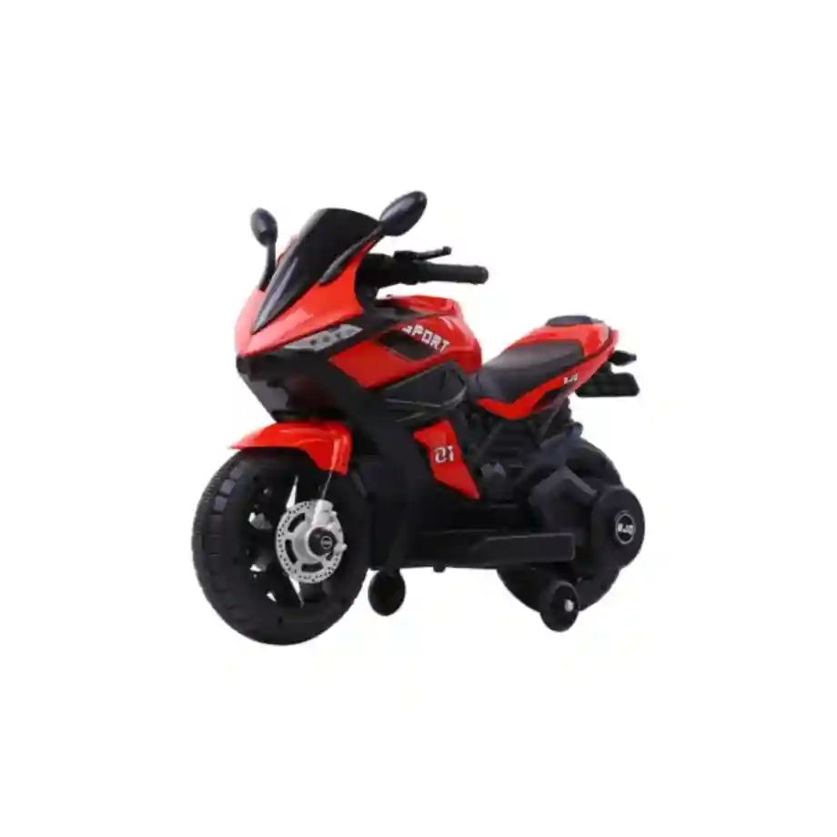 MOTOR NA AKUMULATOR CRVENI MODEL 135