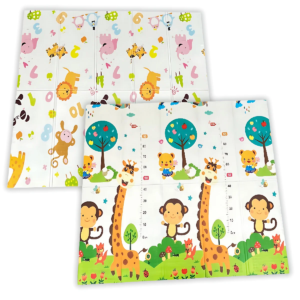 Podloga za igru od XPE pene Lovely Forest 180x200cm - Slika 1