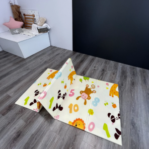 Podloga za igru od XPE pene Lovely Forest 180x200cm - Slika 6