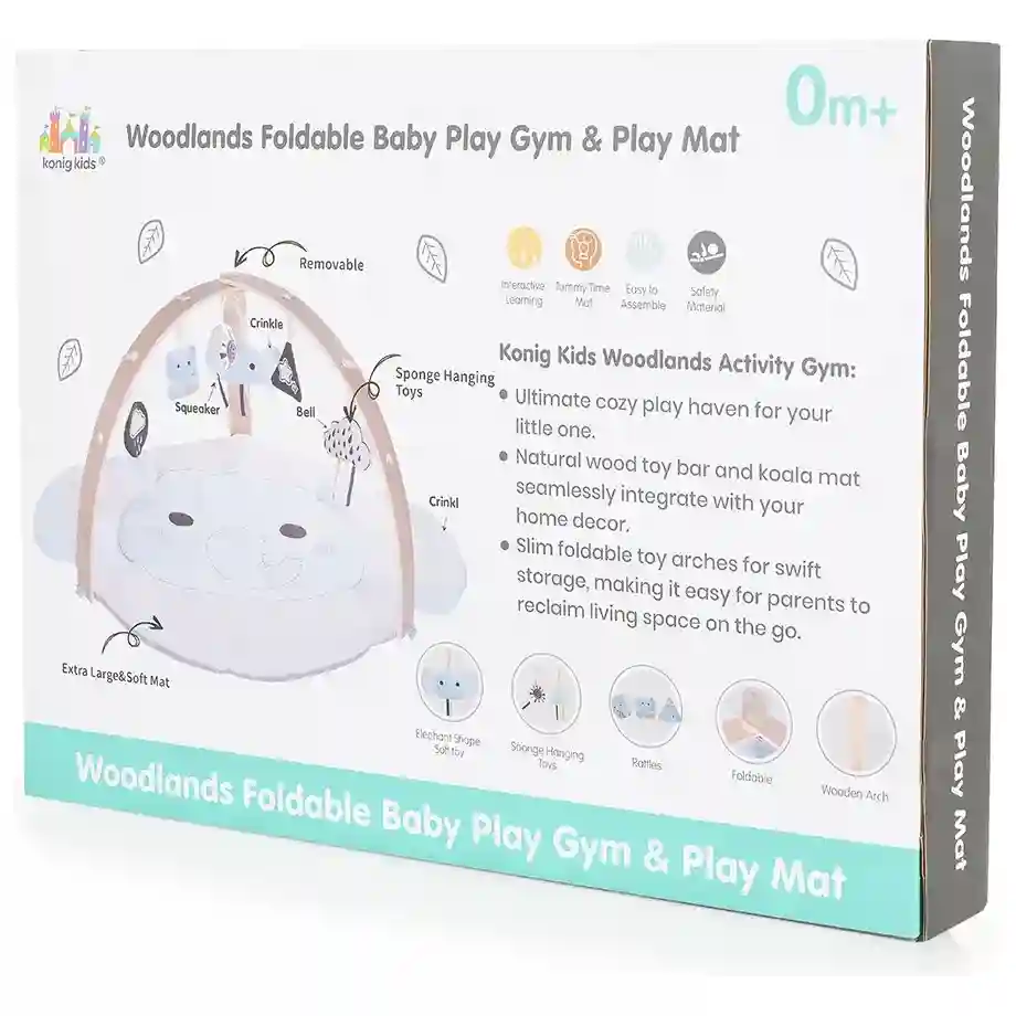 Podloga za igru Elephant prikaz pakovanja