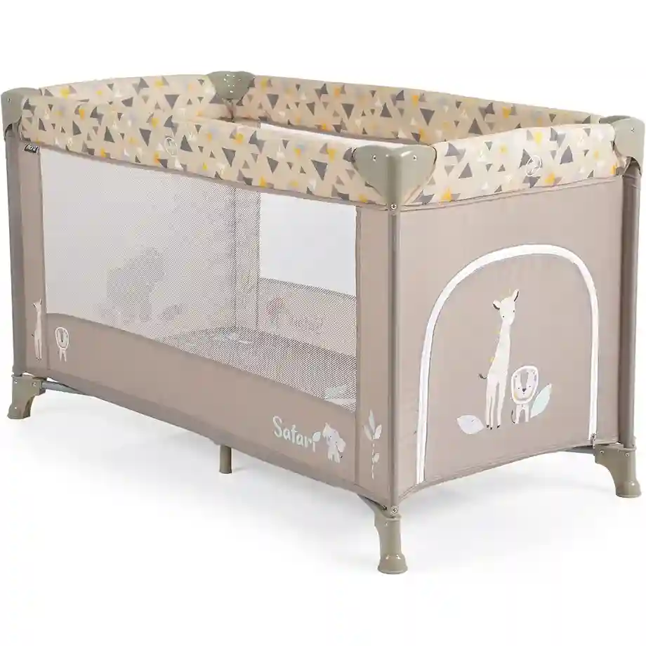 Prenosivi krevetac Safari Beige