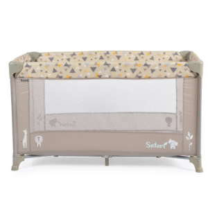 Moni Prenosivi krevetac Safari – Beige Moni Prenosivi krevetac Safari – Beige - Slika 5