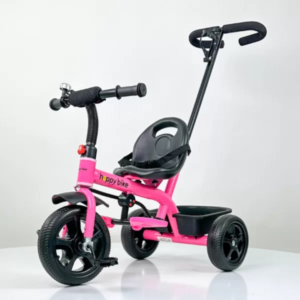TRICIKL 448 ROZE