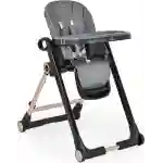 Stolica za hranjenje Prime – Dark Grey Stolica za hranjenje Prime – Dark Grey - Slika 1