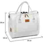 Torba za mame Jossie BEIGE Torba za mame Jossie BEIGE - Slika 2