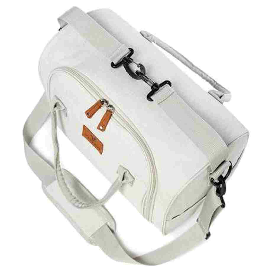 Torba za mame Jossie BEIGE Torba za mame Jossie bele boje 3
