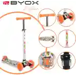 Trotinet Rapture orange Trotinet Rapture orange - Slika 2