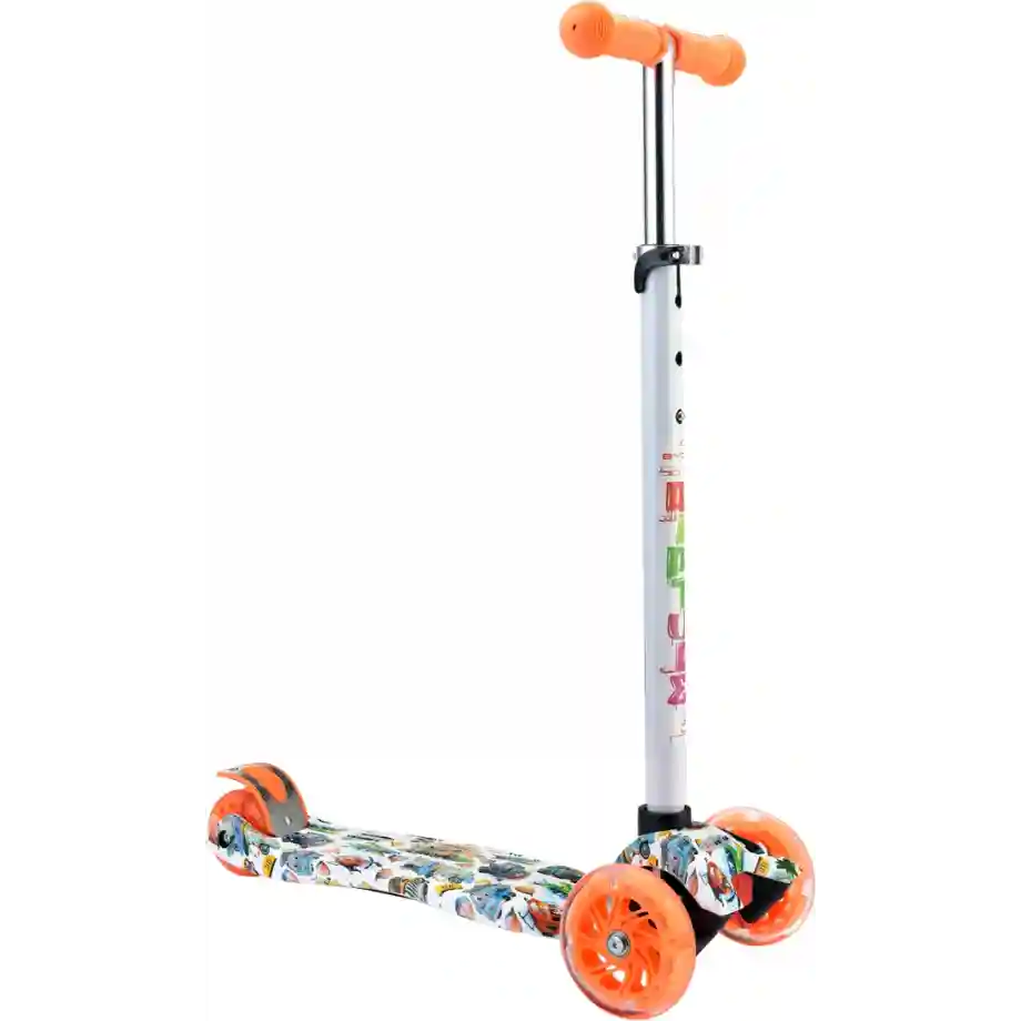 Trotinet Rapture orange2