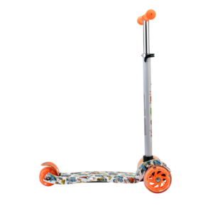 Trotinet Rapture orange - Slika 3
