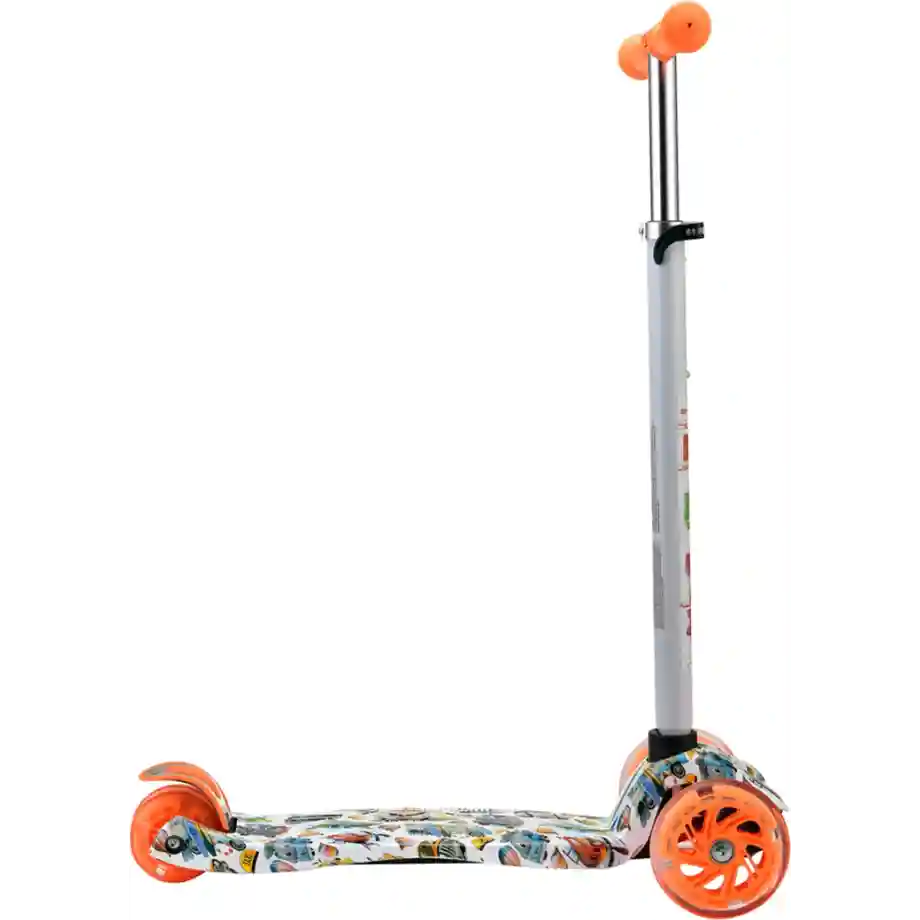 Trotinet Rapture orange Trotinet Rapture orange3