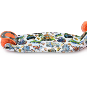 Trotinet Rapture orange - Slika 4