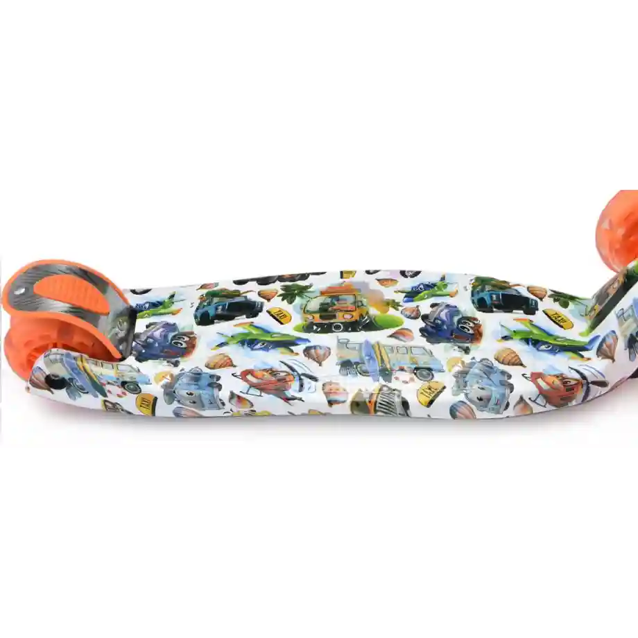 Trotinet Rapture orange Trotinet Rapture orange4