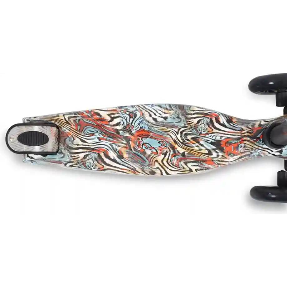 Trotinet Rapture TURQUOISE Trotinet Rapture tirkiz4