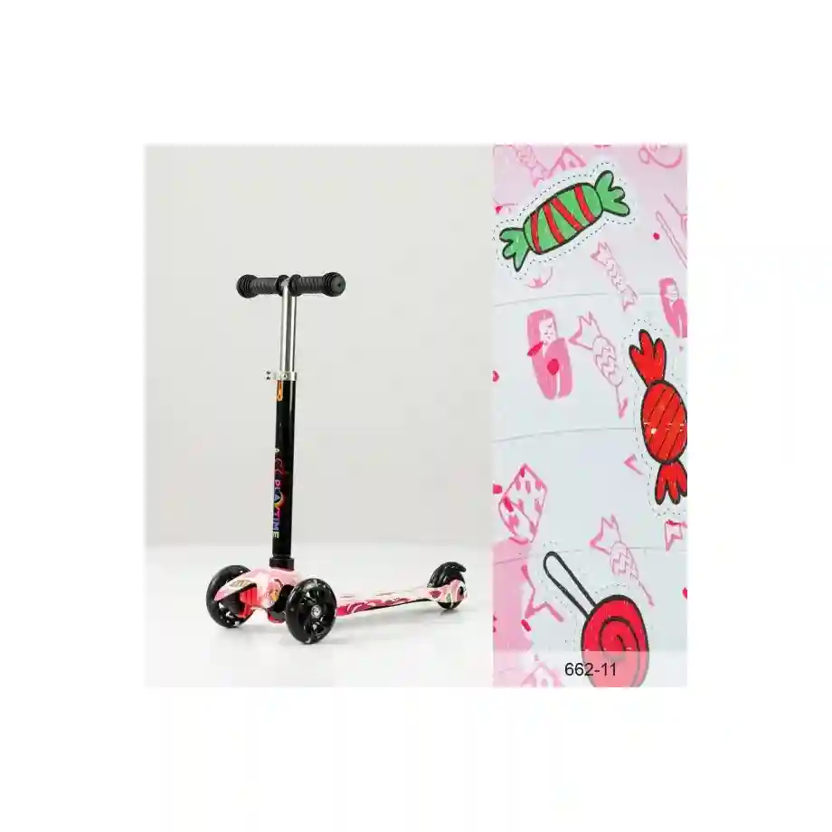 TROTINET 662 MOTIV 11