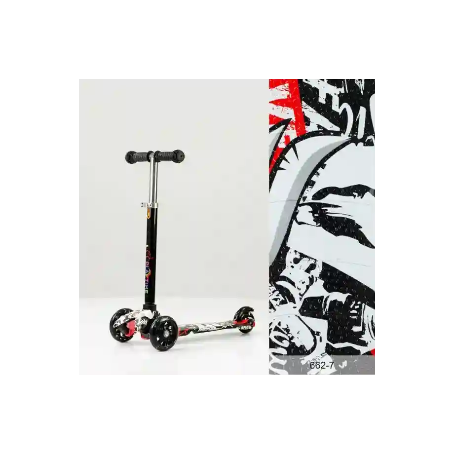 TROTINET 662 MOTIV 7