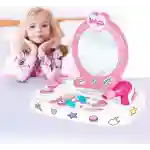 OGLEDALO ZA ŠMINKANJE SA DODACIMA 025630 - Slika 3