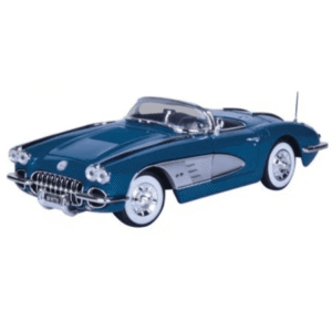 Metalni auto 1:18 1958 1958 CORVETTE 25/73109TC-50 Metalni auto 1:18 1958 1958 CORVETTE 25/73109TC-50 - Slika 1