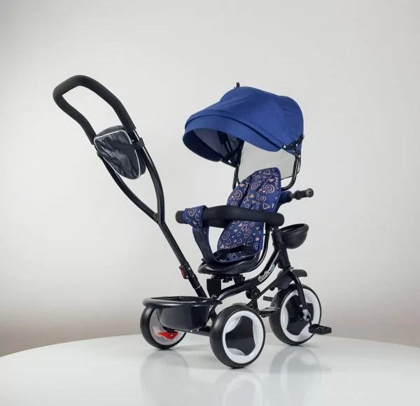 TRICIKL 431 PLAVI