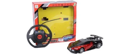 AUTO SA VOLANOM R/C 1:18 11/75574-50