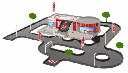 auto staza parking 10941 04 10941 100262108 Teddy Kids