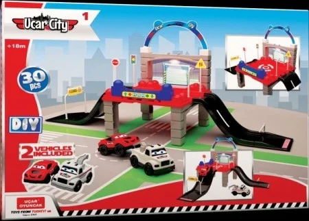 auto staza za decu city 1 30kom 03 202 100004521