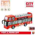 autobus duble decker sa zvukom i svetlom 50 70417 1414759 Teddy Kids