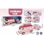 AUTOBUS SA KAMP PRIKOLICOM 49962  11/49962-50 - Slika 1
