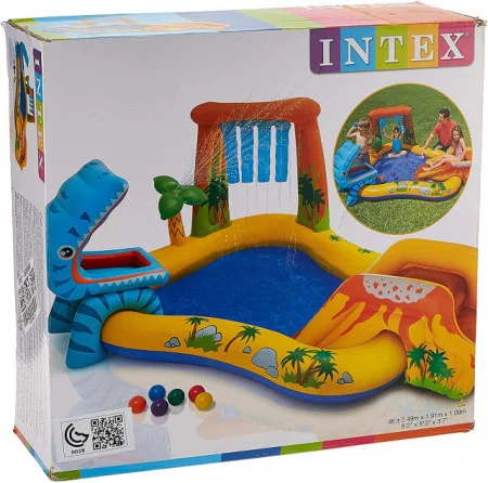 BAZEN DINO 249x191x109