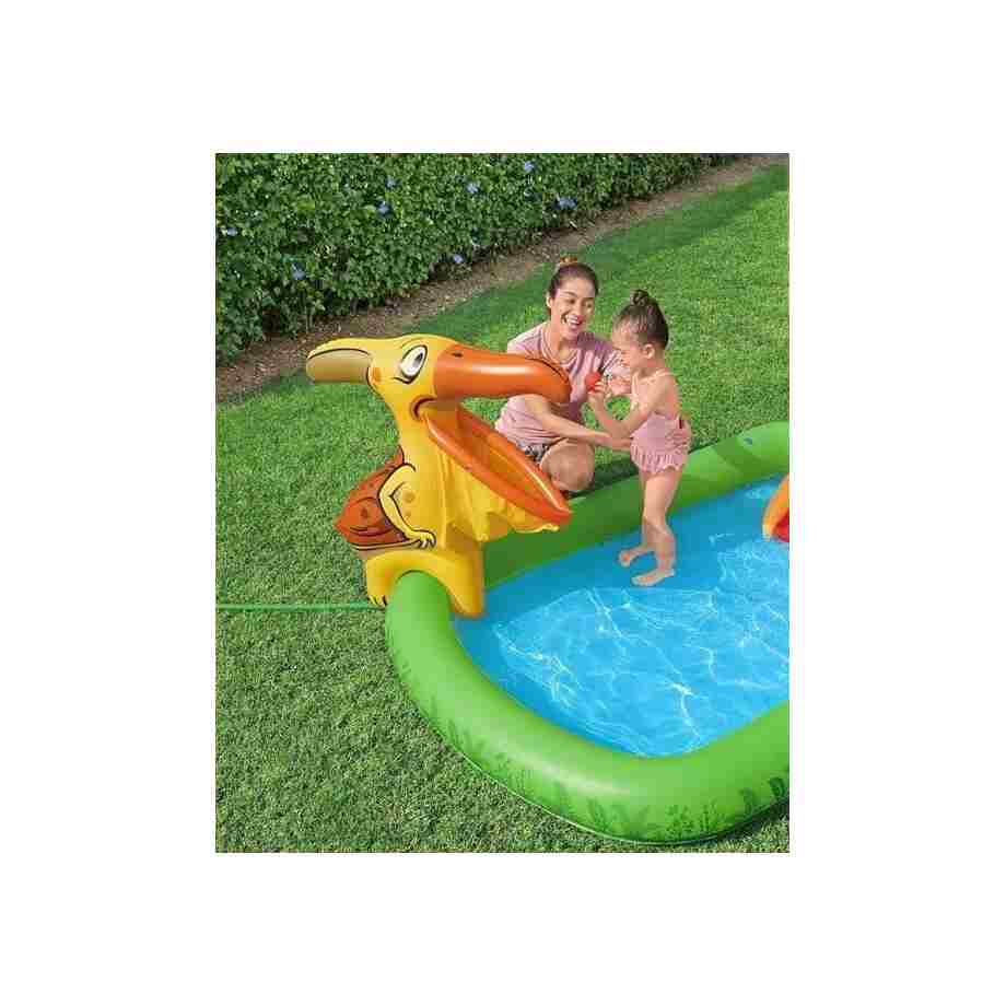 bestway bebi bazen za igru dino 190l 241x140x137cm 14 53160 100246924