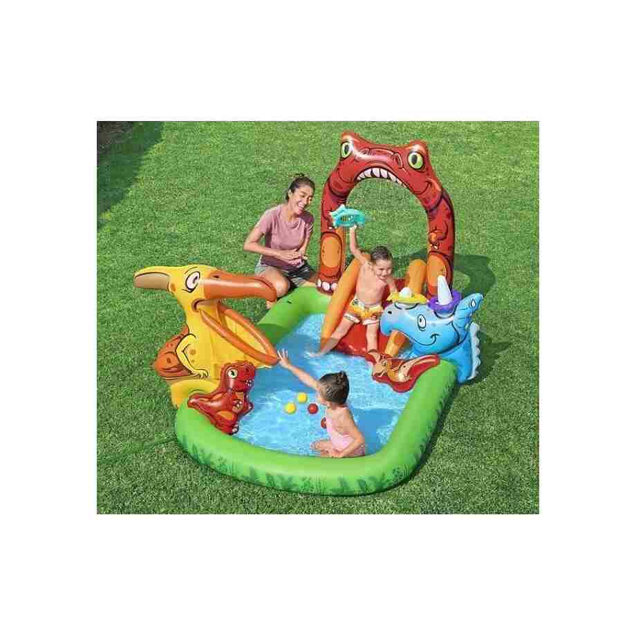 bestway bebi bazen za igru dino 190l 241x140x137cm 14 53160 100246926
