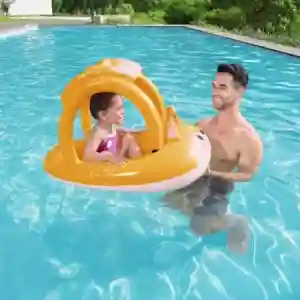 BEBI SLAUF U OBLIKU LISICE 3+ 94*66cm 14/34168-50