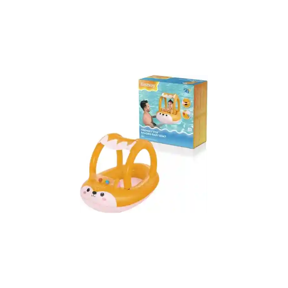 bestway bebi slauf u obliku lisice 94 66cm 14 34168 1836139