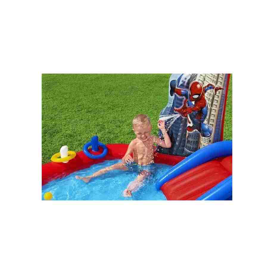 BAZEN SPAJDERMEN 14/98793