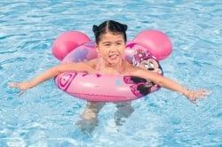 SLAUF MINNIE 74x76cm 3-6 god 14/9102N-50