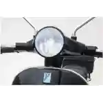skuter za decu vespa crna 11/003 bliži prikaz