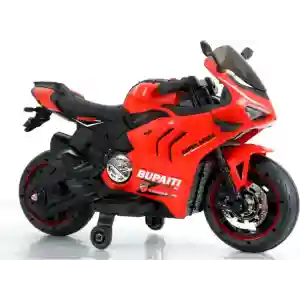 MOTOR NA AKUMULATOR CRVENI MODEL 139