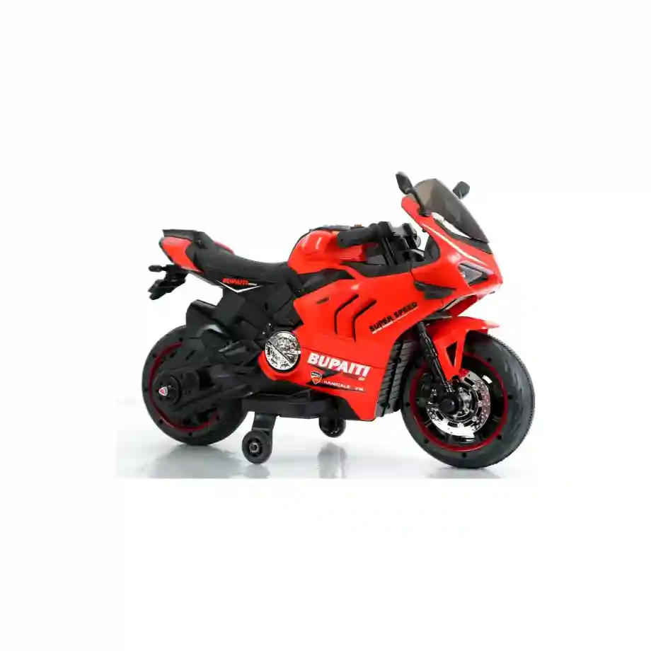 MOTOR NA AKUMULATOR CRVENI MODEL 139