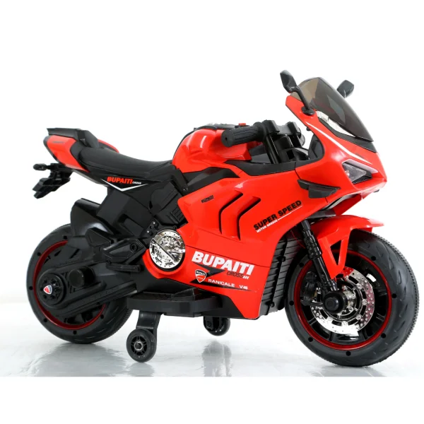 MOTOR NA AKUMULATOR CRVENI MODEL 139 MOTOR NA AKUMULATOR CRVENI MODEL 139