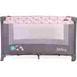 Prenosivi krevetac CANGAROO PINK - Slika 6