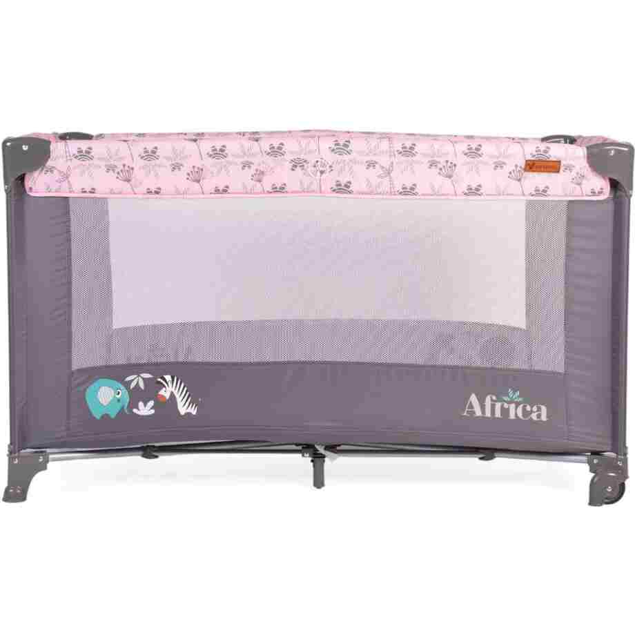 deciji prenosivi krevetac afrika roza 5