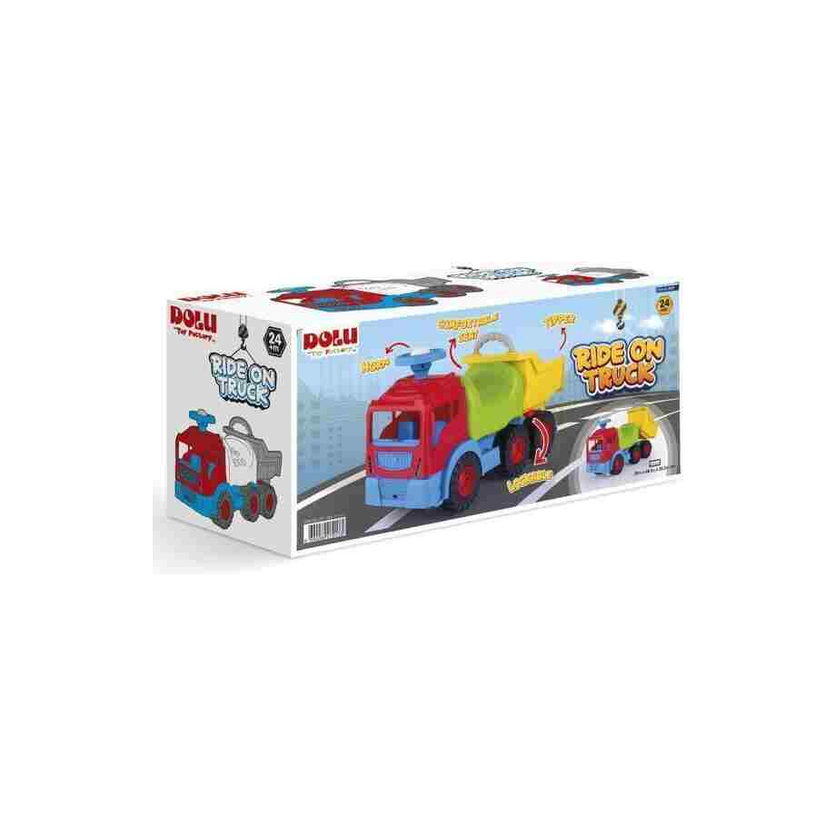 dolu ride on dumptruck loopauto 7017 2