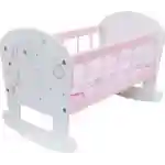 DRVENA KOLEVKA ZA LUTKE 11/71486-50 - Slika 1